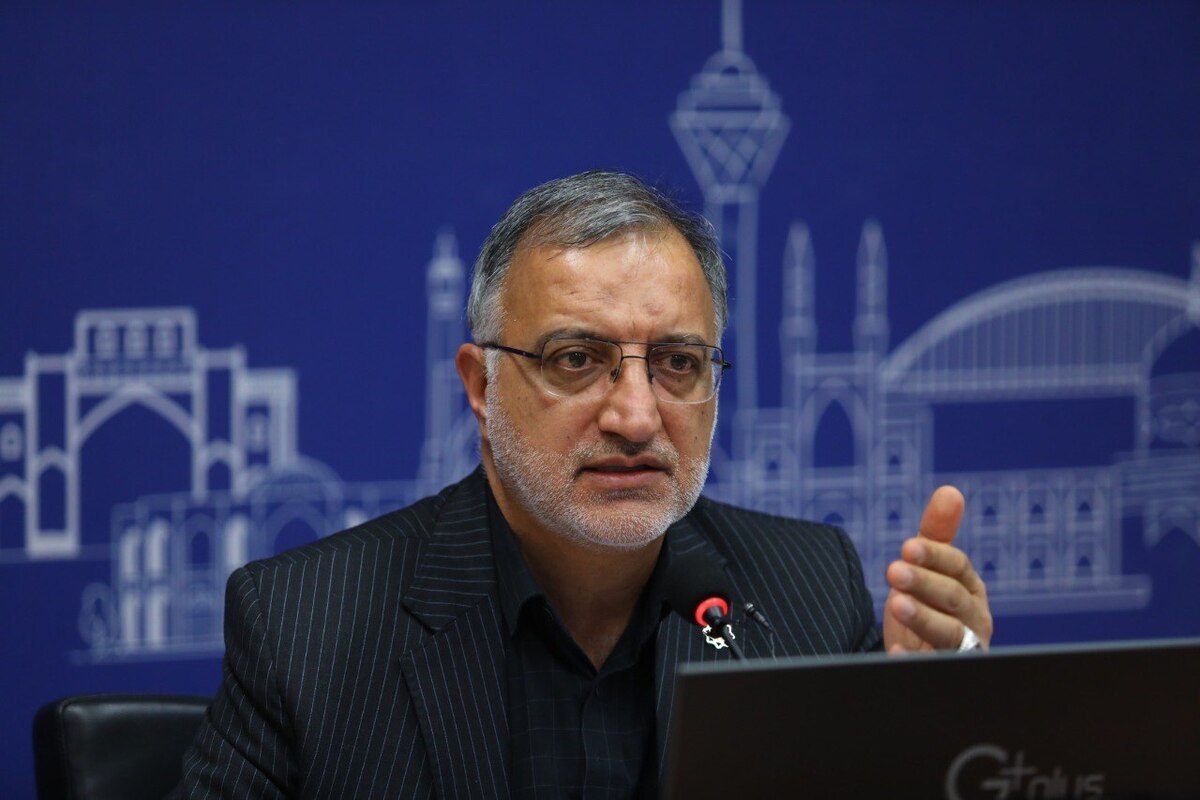 ارتقاء سطح نشاط و سلامتی در دستور کار شهردار تهران