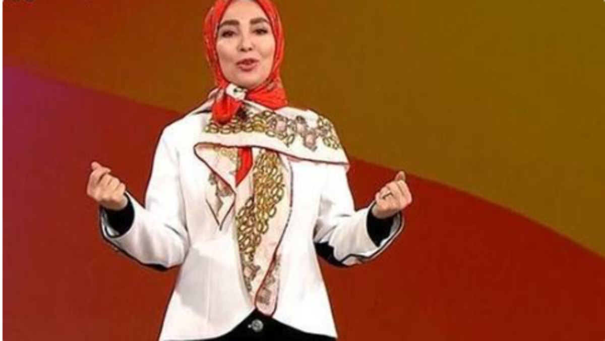ژیلا صادقی علت ممنوع الکار شدنس را فاش کرد