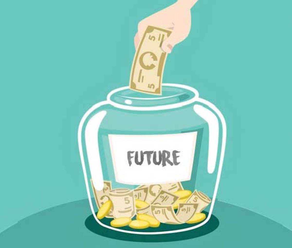 اندوخته‌ای برای یک عمر