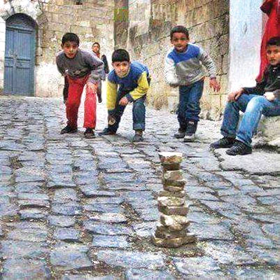 سرمشق‌های «هفت‌سنگ» برای زندگی