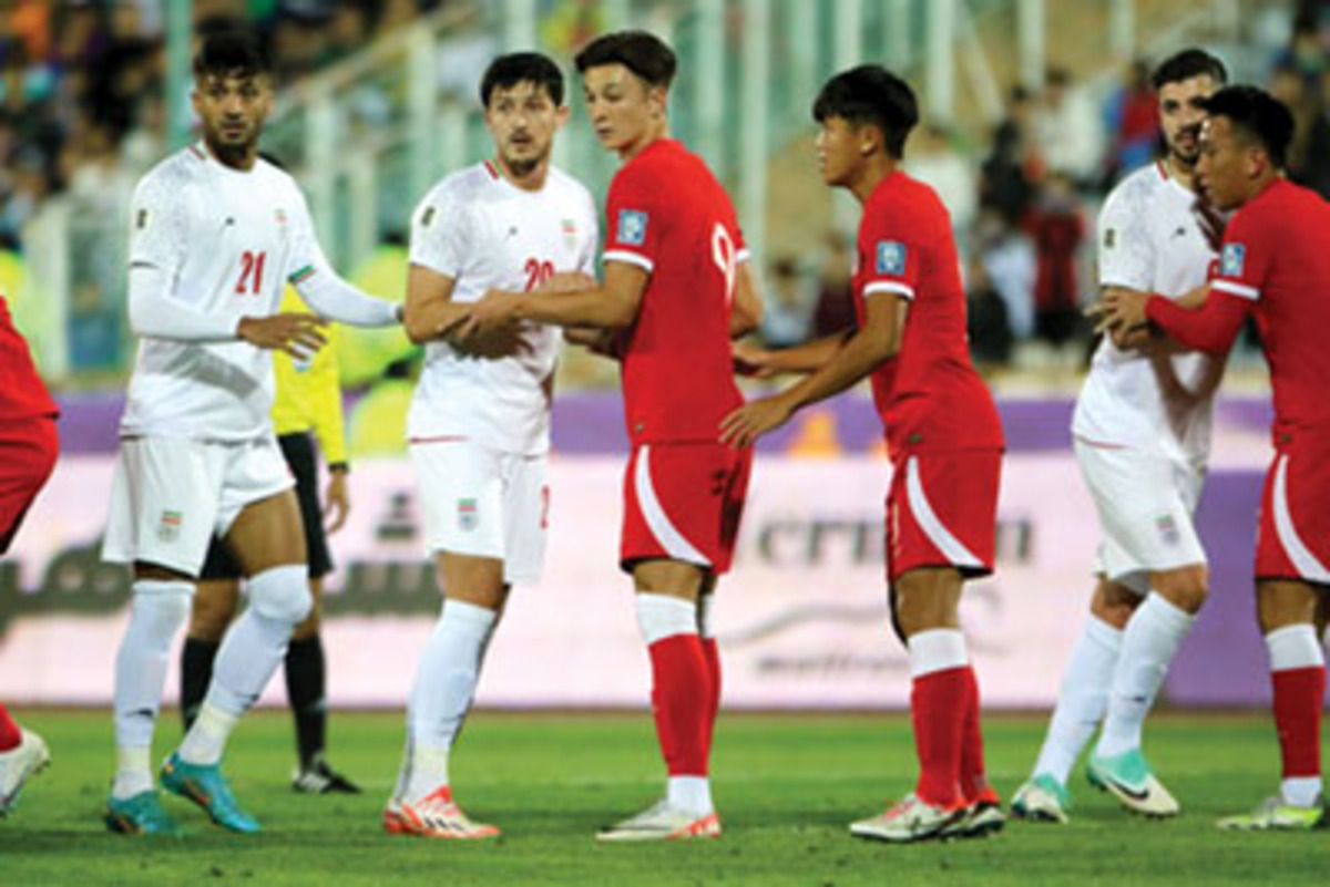 شکست هنگ کنگ مجوز صعود یوز‌ها