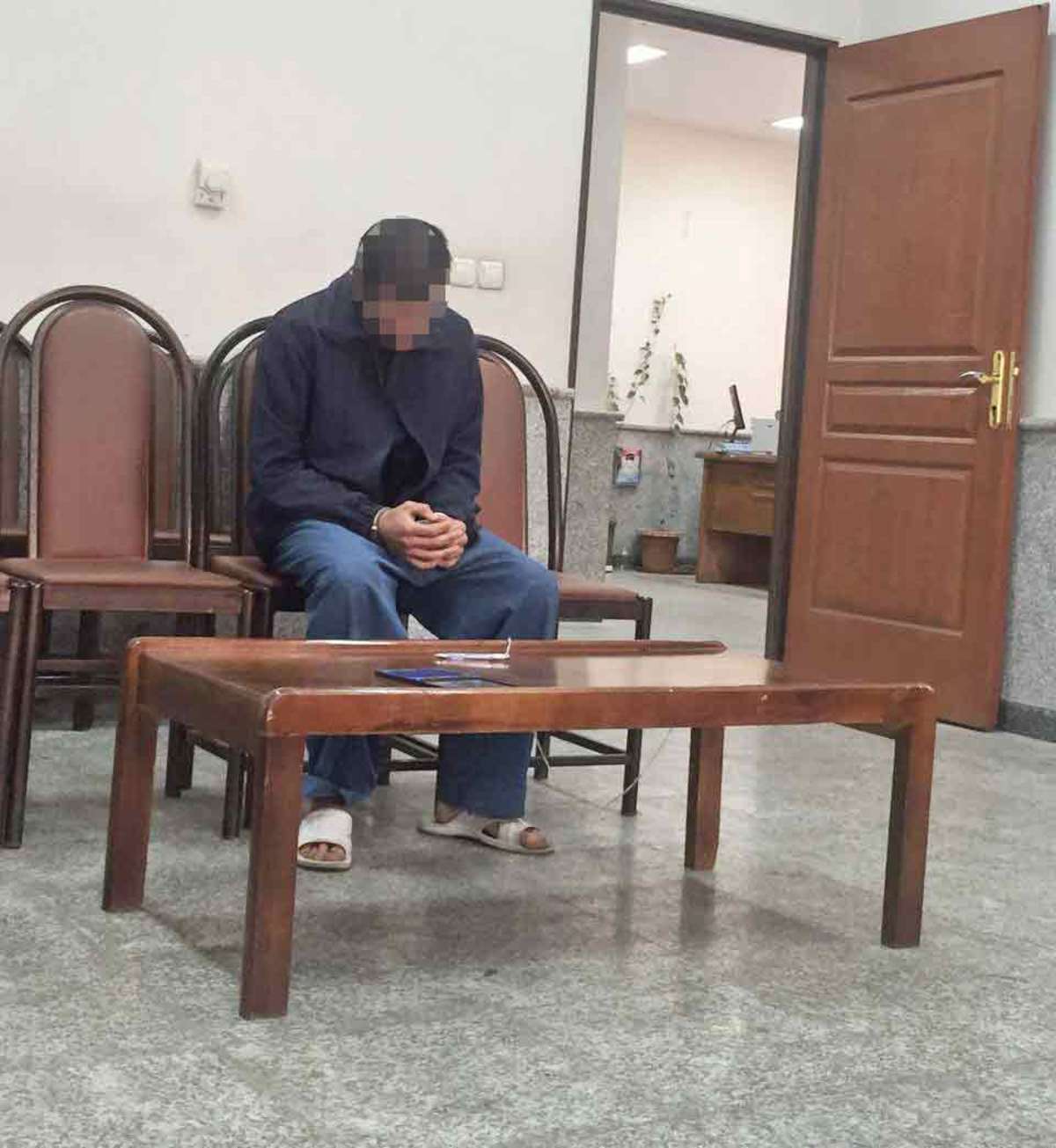 مالباخته زرنگ دست سارق موطلایی را رو کرد