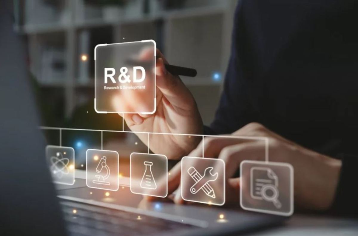 مادر گوگل و سرمایه‌گذاری‌ ۴۴ میلیاردی در R&D