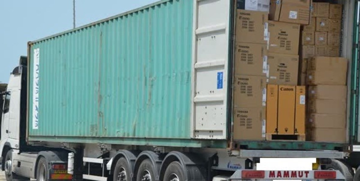 صدور حکم قطعی پرونده ۱۸۰ هزار قطعه لوازم خانگی قاچاق در آذربایجان‌غربی