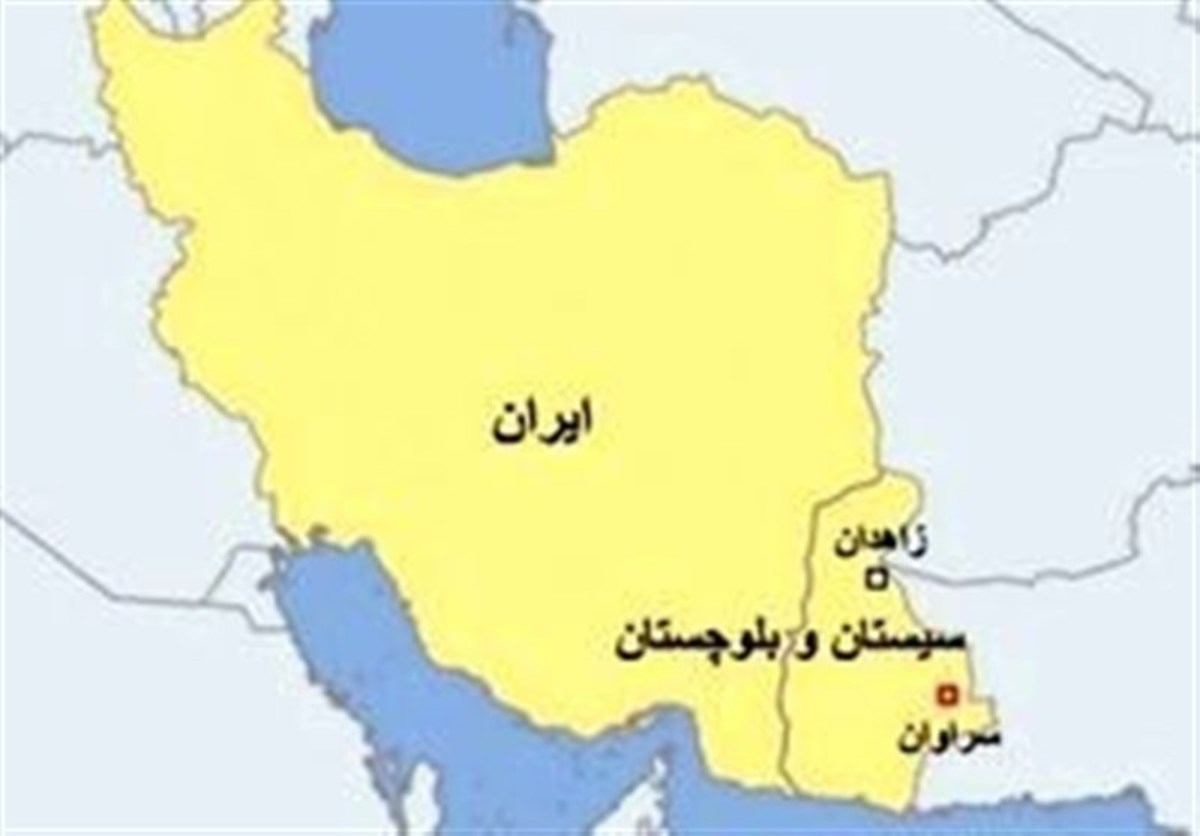 شنیده شدن صدای چند انفجار از اطراف سراوان