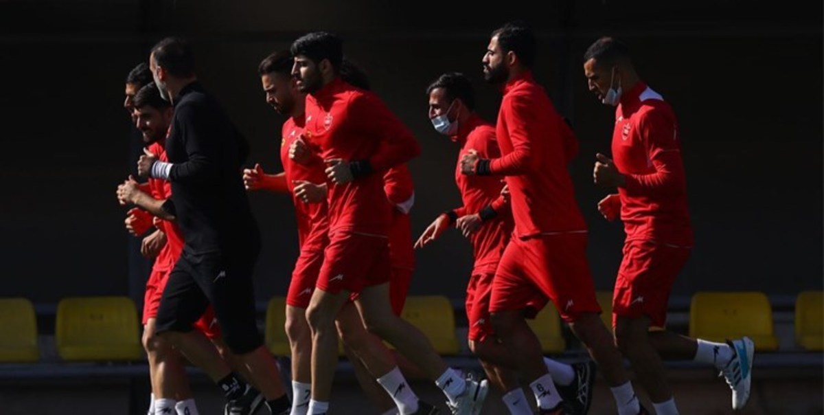 رقم قرارداد بازیکن جدید پرسپولیس مشخص شد