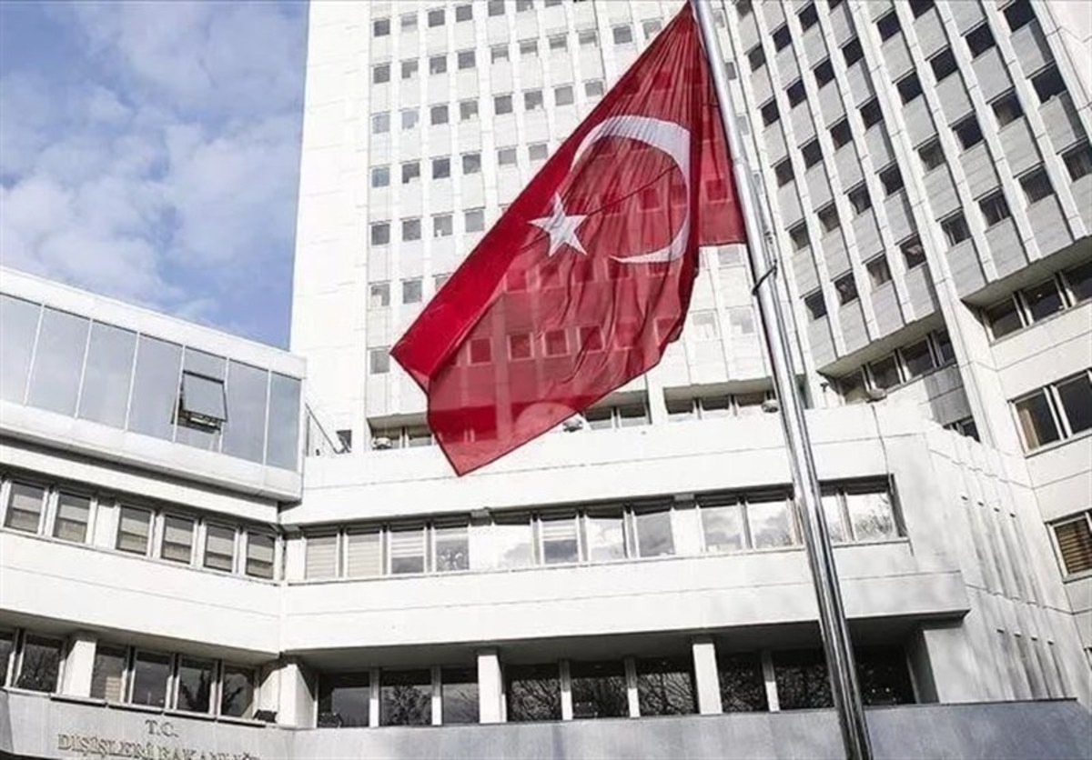 وزارت خارجه ترکیه ایران، پاکستان و عراق را به آرامش و گفتگو دعوت کرد