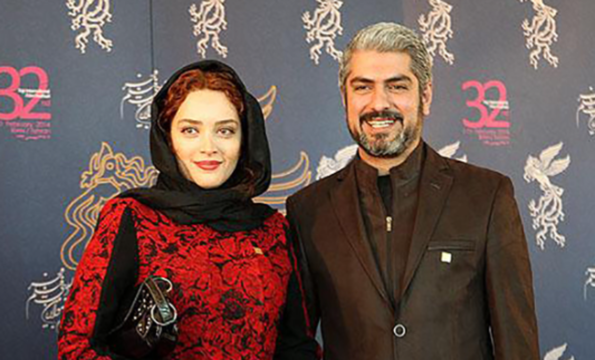 خانه سرد و بی روح بهنوش طباطبایی و مهدی پاکدل قبل از جدایی دیدن دارد! /عکس