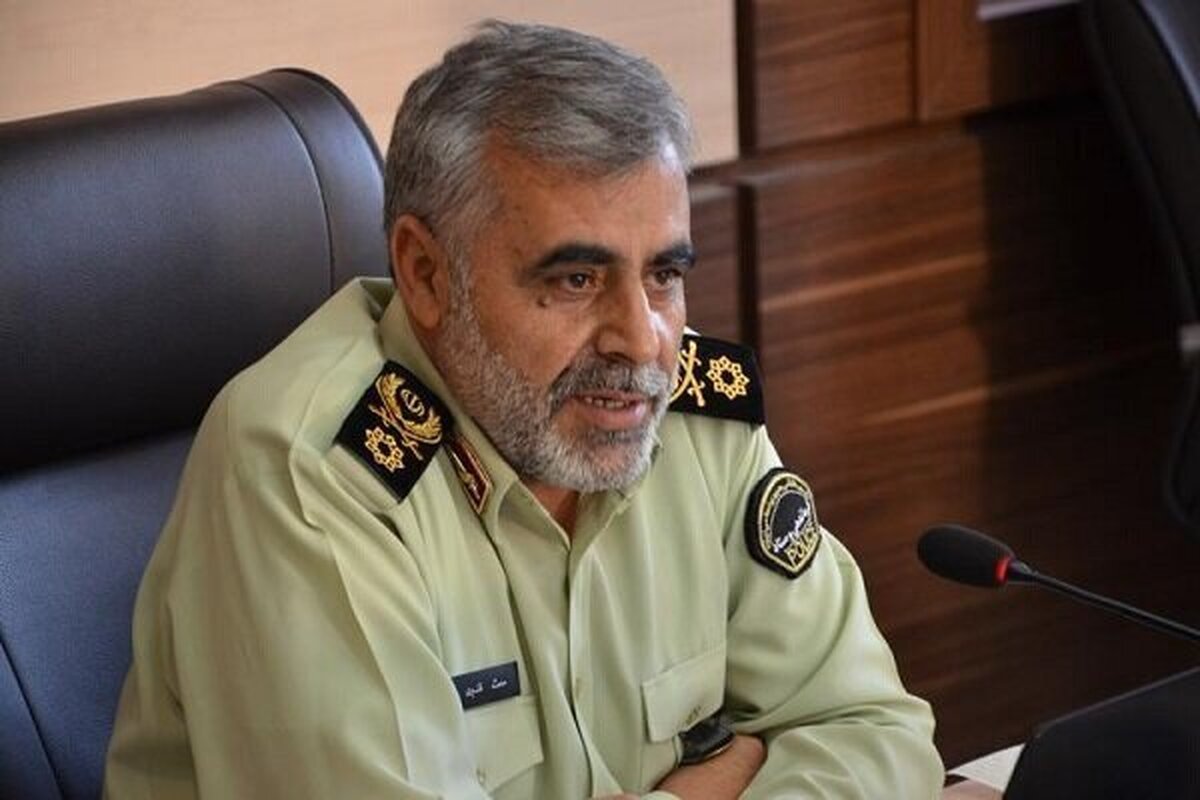 آمار سرقت درکشور پایین آمد