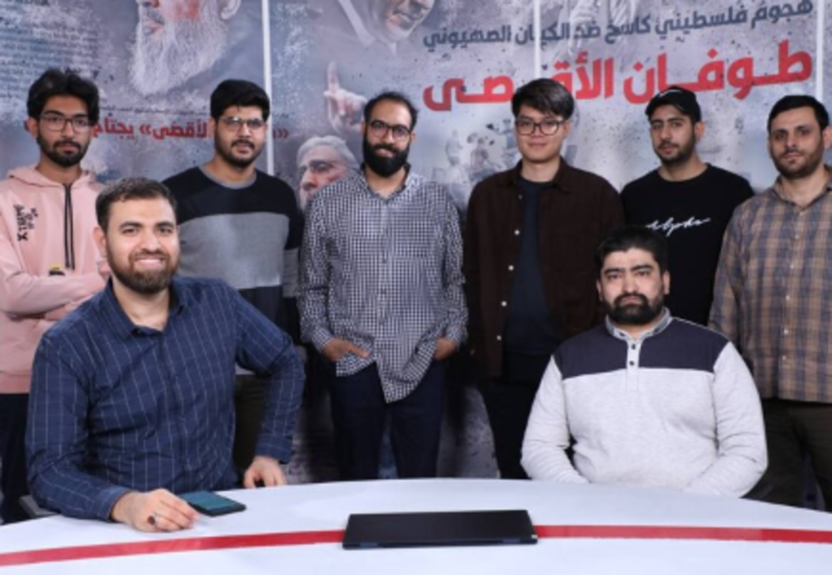 گروه هنری «اسکرین شات» چه فعالیتی دارند؟