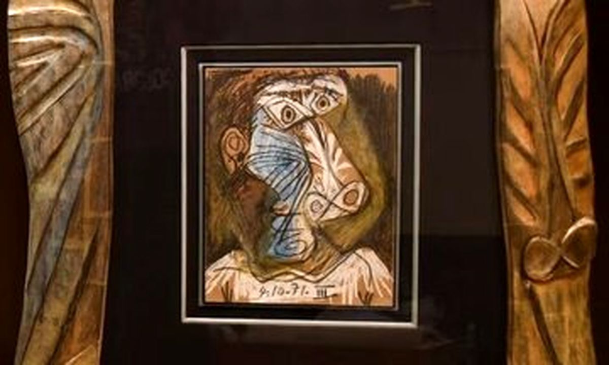 سرانجام نقاشی دزدیده شده پیکاسو چه شد؟