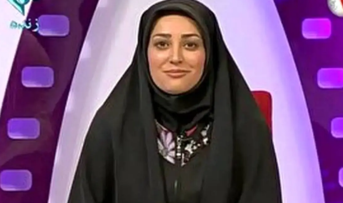 نگار قاضی با پوشش نامتعارفش قید صدا و سیما رو زد!
