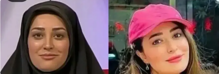 نگار قاضی با پوشش نامتعارفش قید صدا و سیما رو زد!