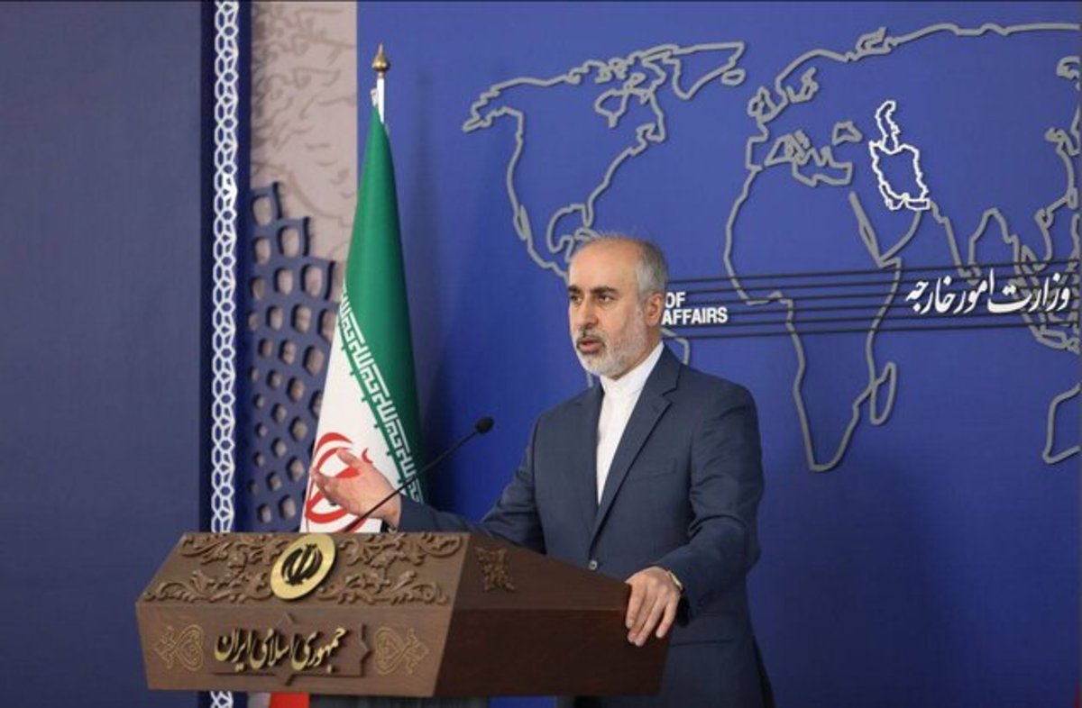 کنعانی: در تنبیه جنایتکاران تردید نخواهیم کرد/ عراق به توافقنامه امنیتی با ایران متعهد باشد