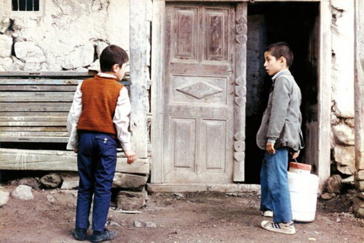 نمایش فیلم «خانه دوست کجاست؟» در موزه هنر‌های معاصر