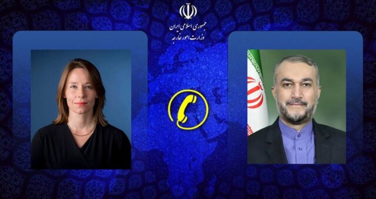 جزئیات گفتگو وزیر امور خارجه هلند با حسین امیرعبداللهیان
