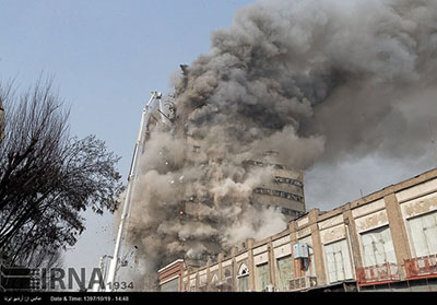 مطمئن بودم که از پلاسکو زنده برنخواهم گشت!