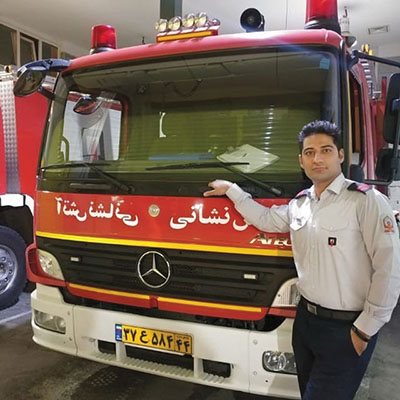 مطمئن بودم که از پلاسکو زنده برنخواهم گشت!
