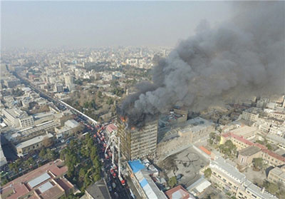 مطمئن بودم که از پلاسکو زنده برنخواهم گشت!