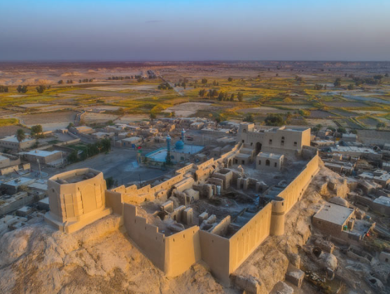 قلعه تاریخی سه کوهه، یک جاذبه گردشگری جذاب در سیستان و بلوچستان