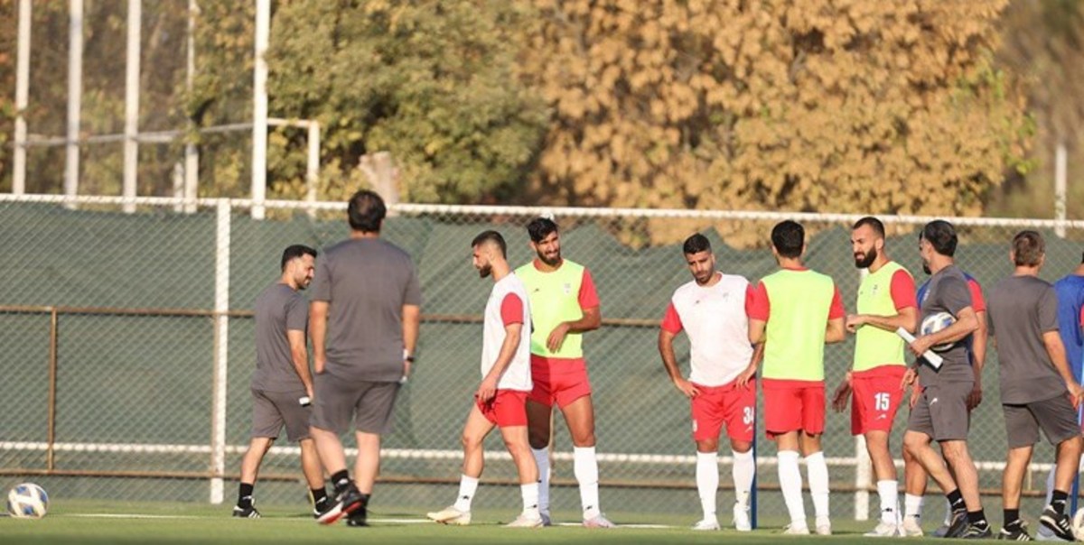 بازگشت روشنایی به پک و رفع مشکلات کادرفنی تیم ملی