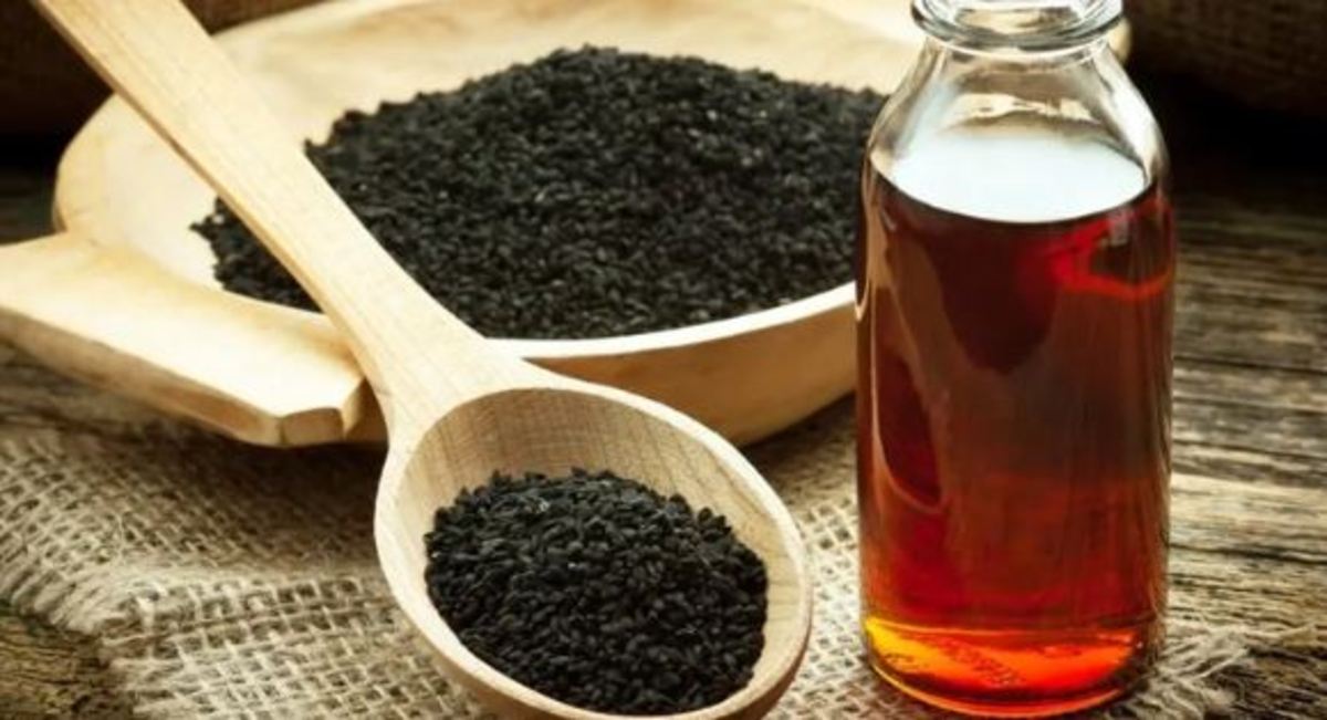 کاهش خطر ابتلا به سرطان کلیه و کبد  با مصرف سیاهدانه