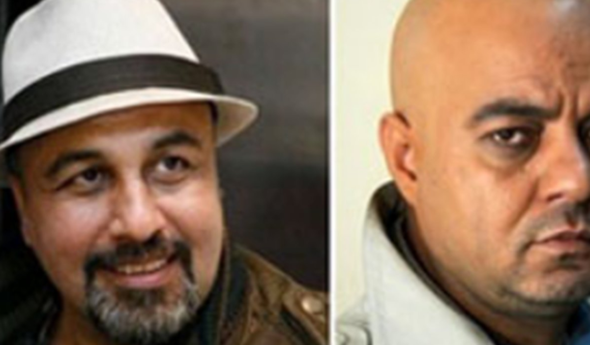 عکس لو رفته از فیگور گرفتن‌های دخترکش دوبازیگر محبوب در دوران جوانی!