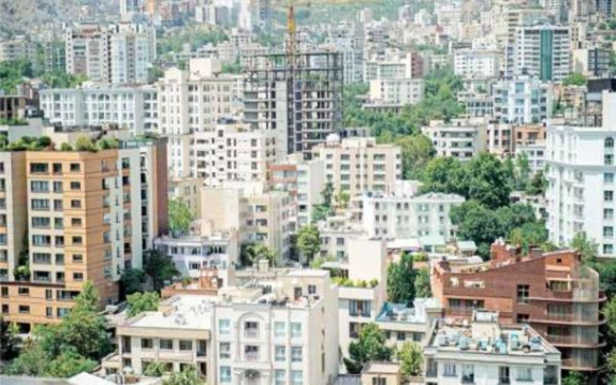 مسکن با آذر ریزشی شد و تا آخر سال ریزشی می‌ماند