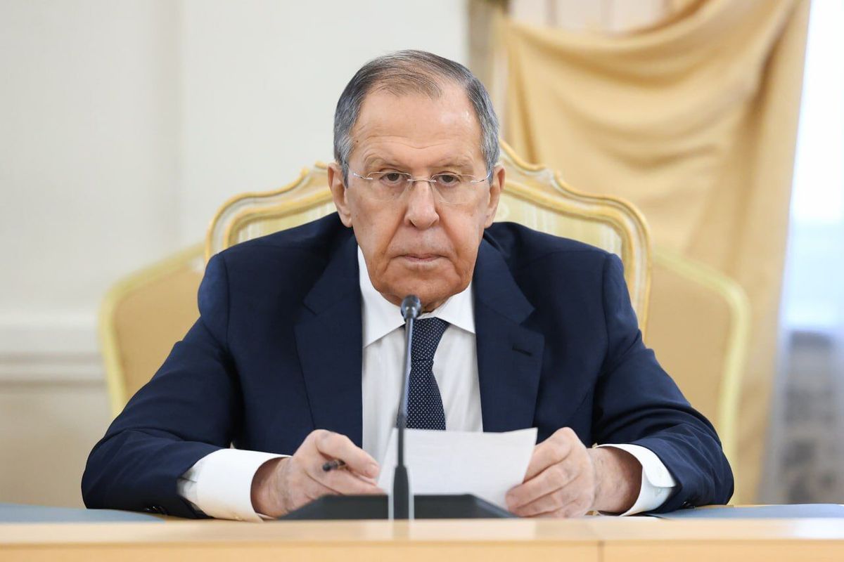 لاوروف: نیازی به اصلاح بریکس و تبدیل آن به یک سازمان واقعی نیست