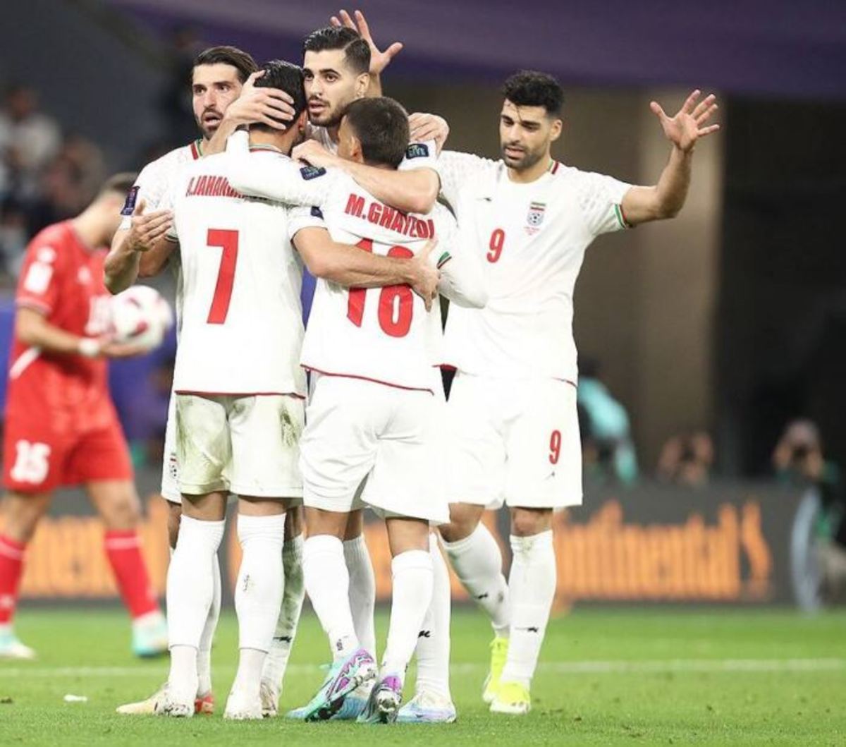 همه فالوئر تیم ملی ایران هستند!