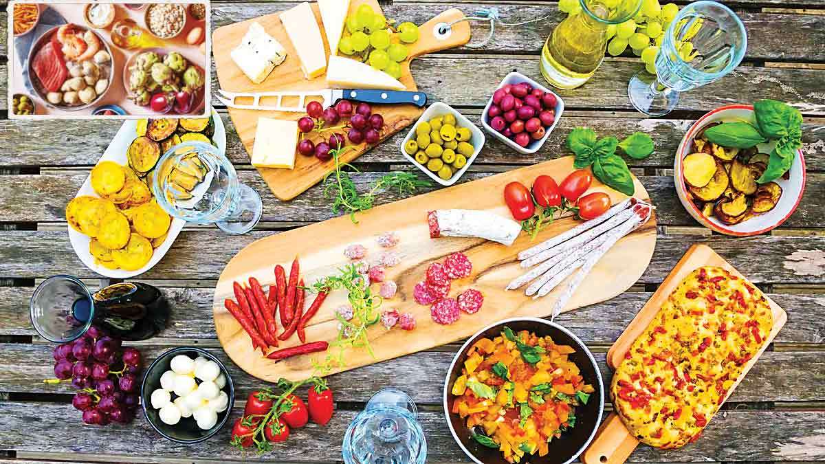 سلام بر بهترین رژیم غذایی جهان!