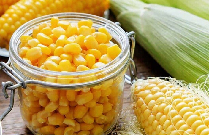 ۳ تکنیک برای جدا کردن دانه‌های ذرت