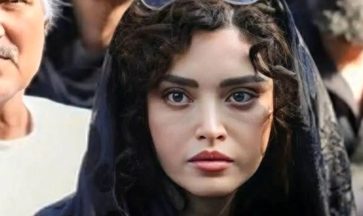عکس های منتشر شده از پشت صحنه سریال سووشون/بهنوش طباطبایی برای این فیلم چه عمل ها که نکرد!