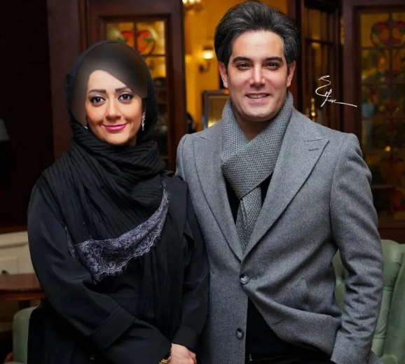 جذاب‌ترین زوج سلبیرتی ایرانی را بشناسید! + عکس امیرعلی نبویان و همسرش