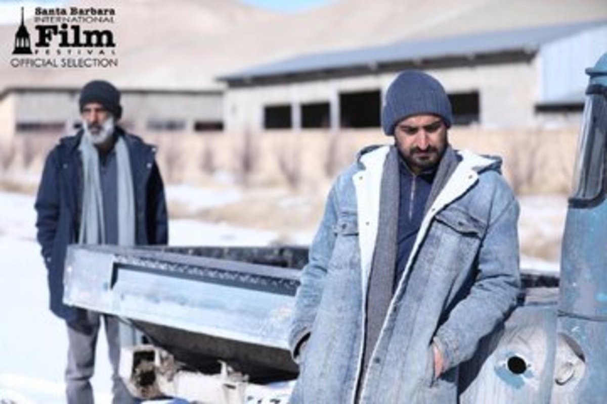 راهیابی سینمایی «آه سرد» به جشنواره فیلم سانتاباربارای آمریکا