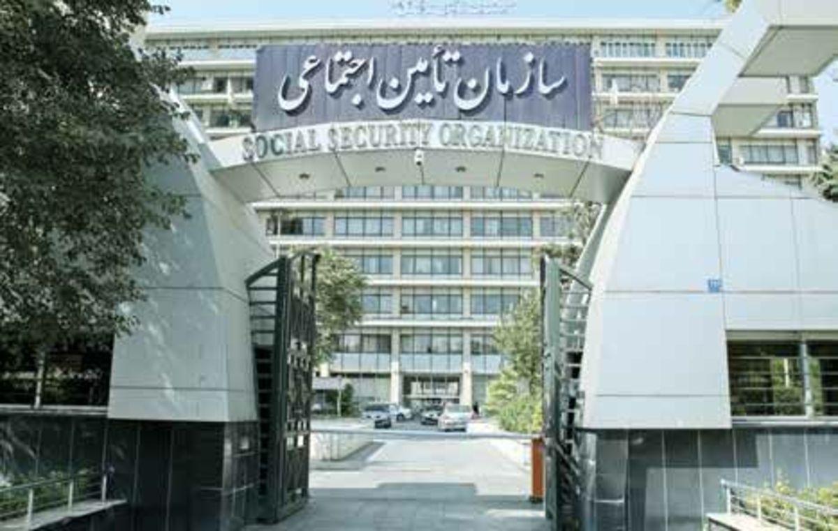 پوشش بیمه تأمین‌اجتماعی بیش از یک میلیون و ۳۰۰ هزار کارگاه