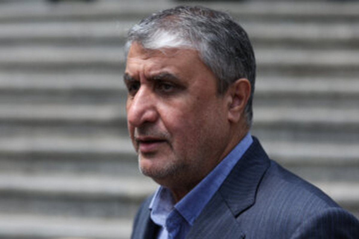رییس سازمان انرژی اتمی درگذشت استاندار آذربایجان‌شرقی و مدیرعامل بانک ملت را تسلیت گفت
