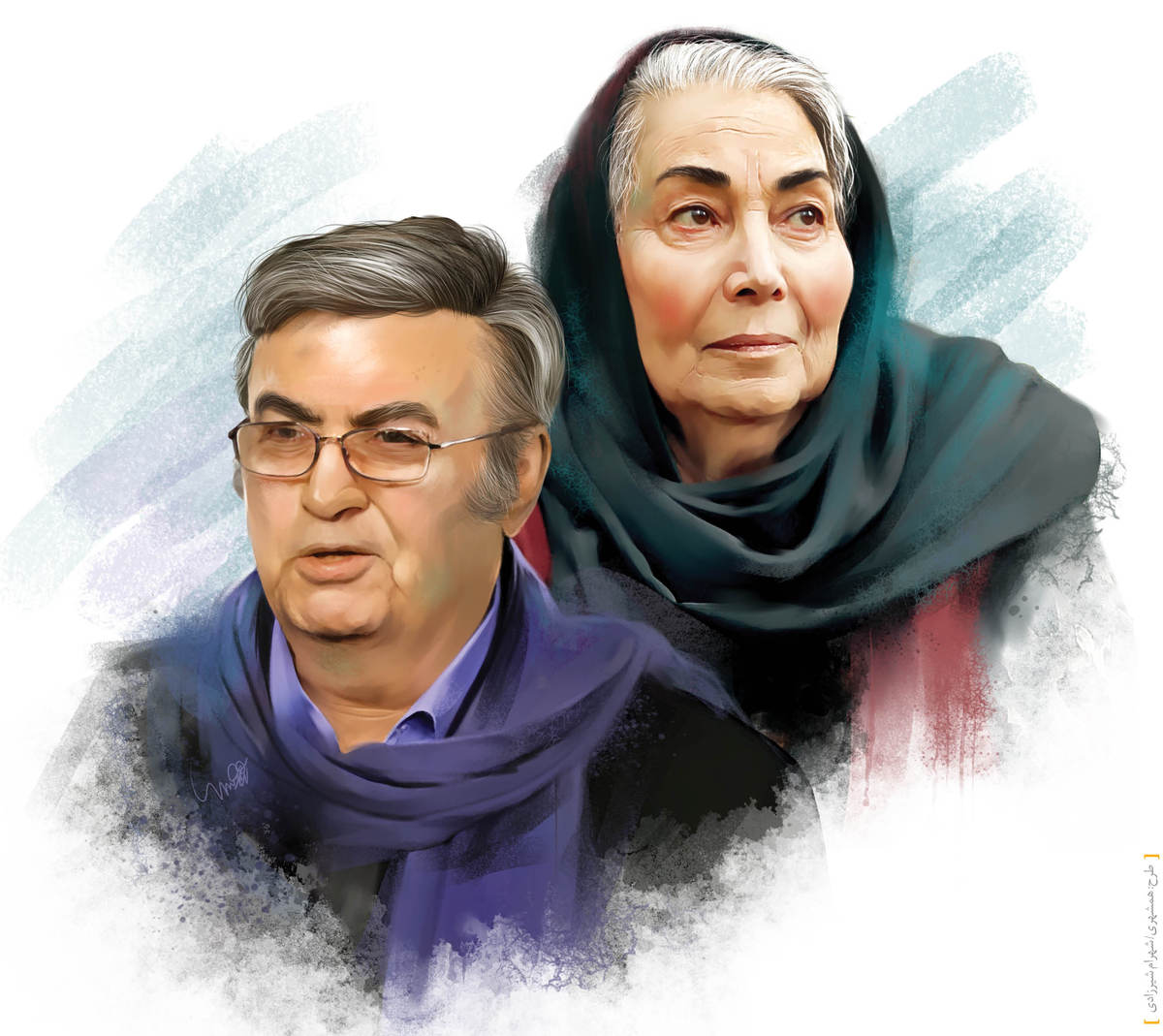 حمله زامبی‌ها به پیکر بی‌جانشان! جرم‌: ماندن در کنار مردم