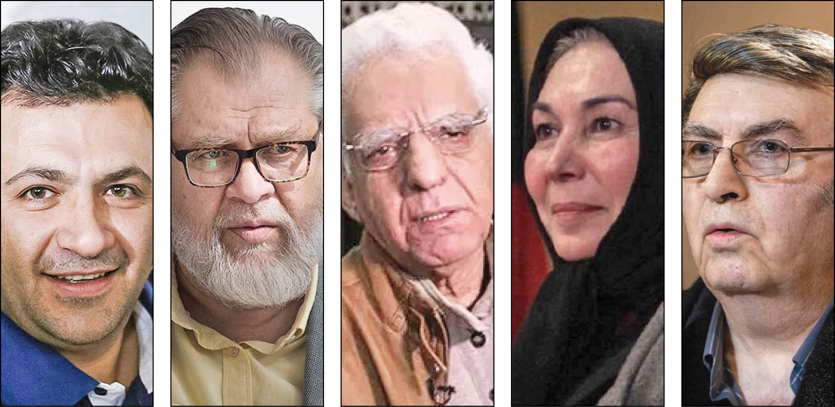 حمله زامبی‌ها به پیکر بی‌جانشان! جرم‌: ماندن در کنار مردم