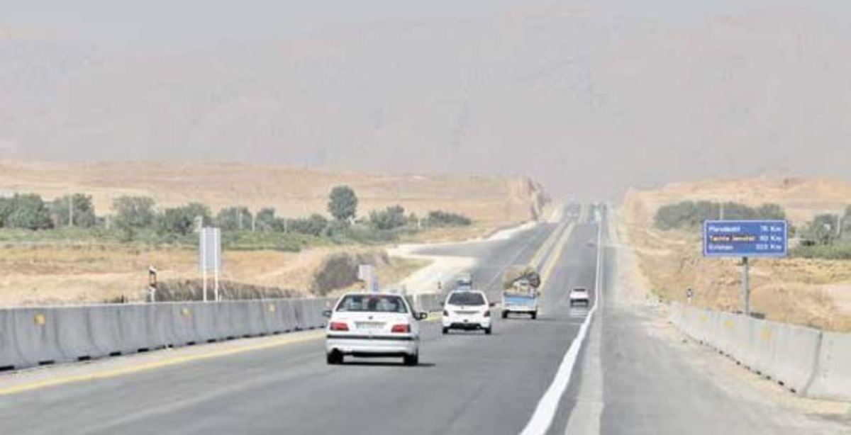 آزادراه «تو» را می‌خواند! تجربه یک سفر جاده‌ای از تهران به شیراز