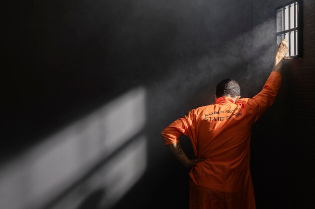 نگاه روانشناسی به روابط عاشقانه زندانبانان زن با زندانی‌های خطرناک
