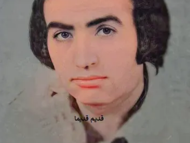 عکسی از قدیم ندیمای مرحوم ایرج طهماسب