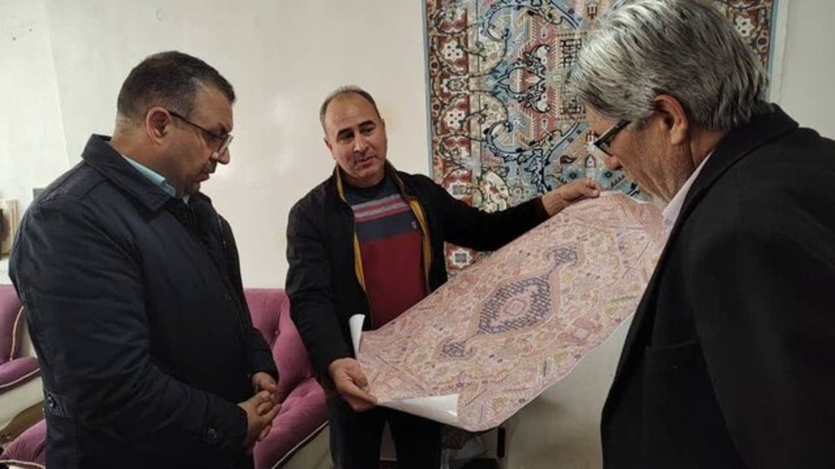 آموزش صنایع دستی در استان اردبیل از وضعیت مطلوبی برخوردار نیست