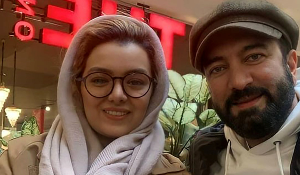 عکس منتشر شده از آقای بازیگر کنار دوقلو‌های بانمک و جذابش! /شباهت بینشان موج می‌زند!