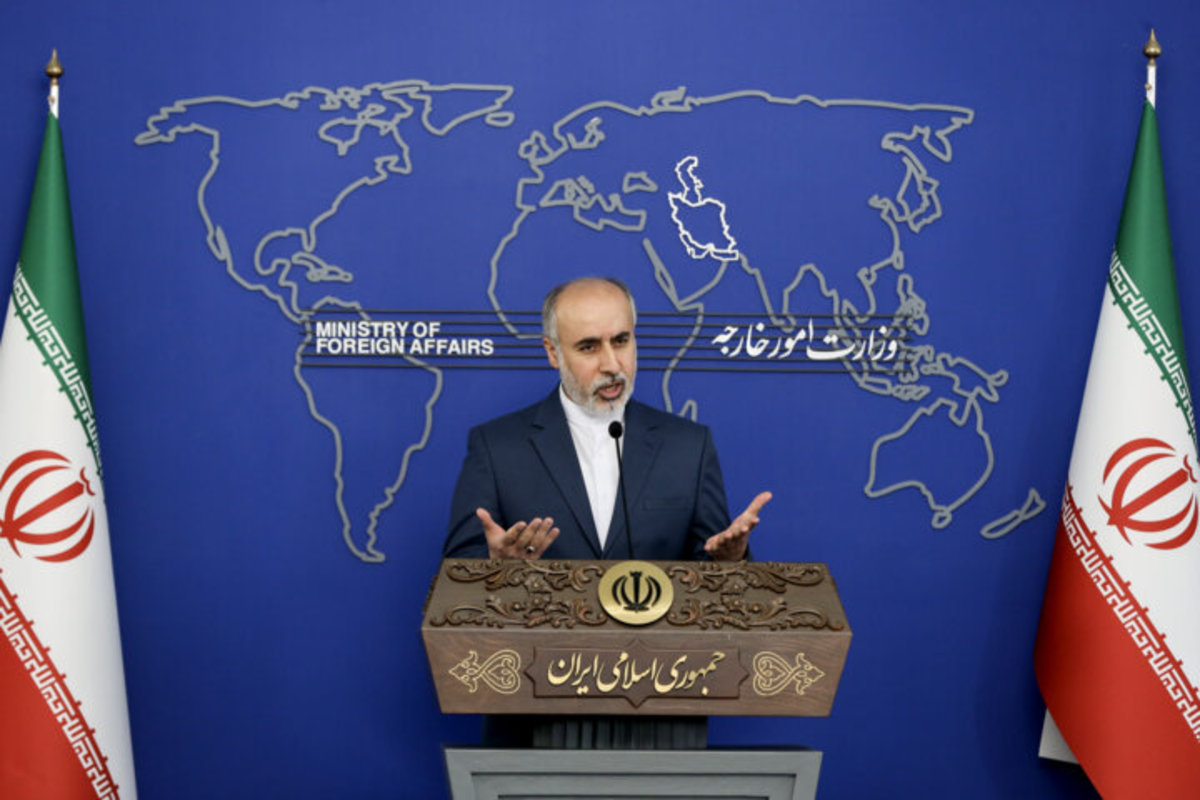 کنعانی: به شهادت رساندن سید رضی نشانه دیگری از ذات تروریستی رژیم صهیونیستی است