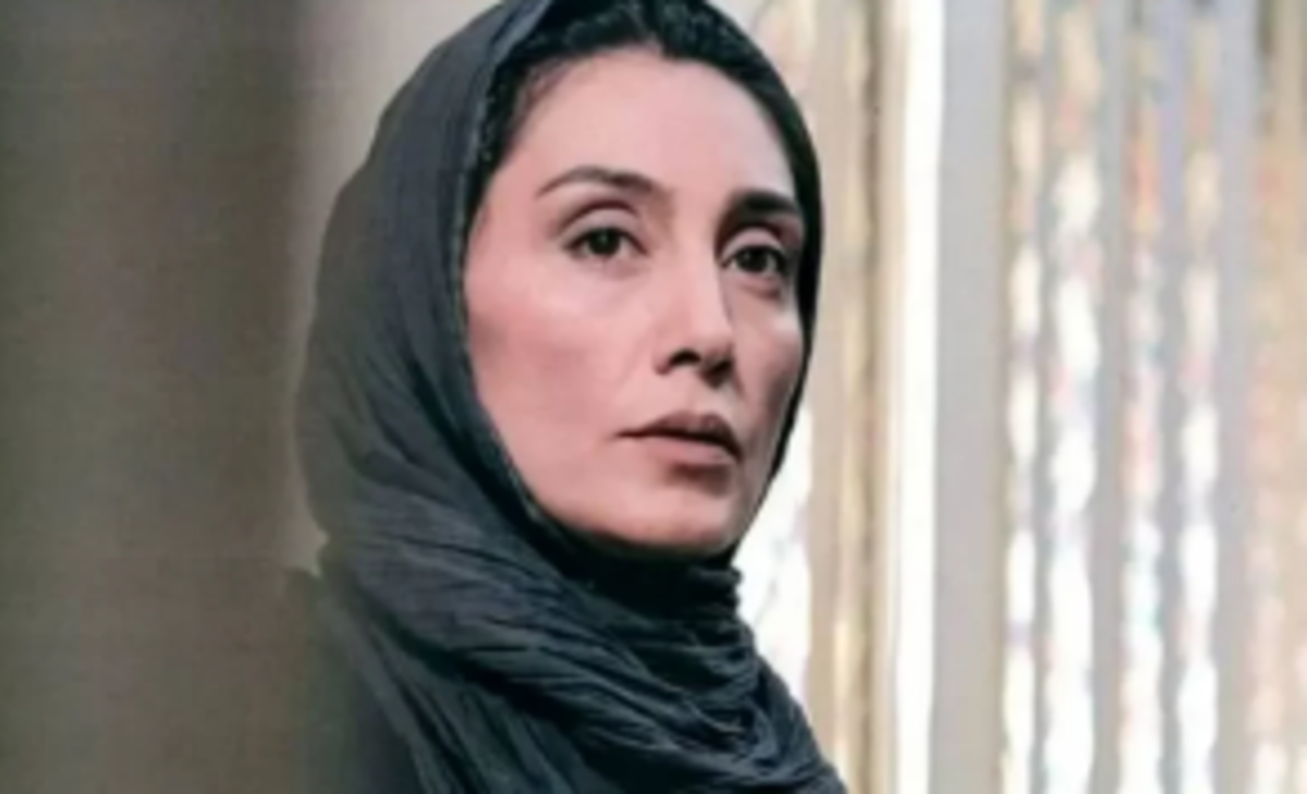 هدیه تهرانی هم در دام اعتیاد افتاد/عکسی از سر و وضع آشفته خانم بازیگر