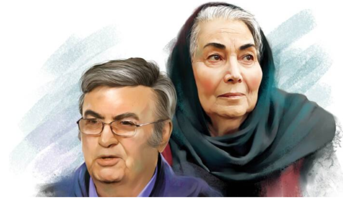 بررسی رفتار‌های زننده برخی از افراد جامعه بعد از فوت دو هنرمند پیشکسوت