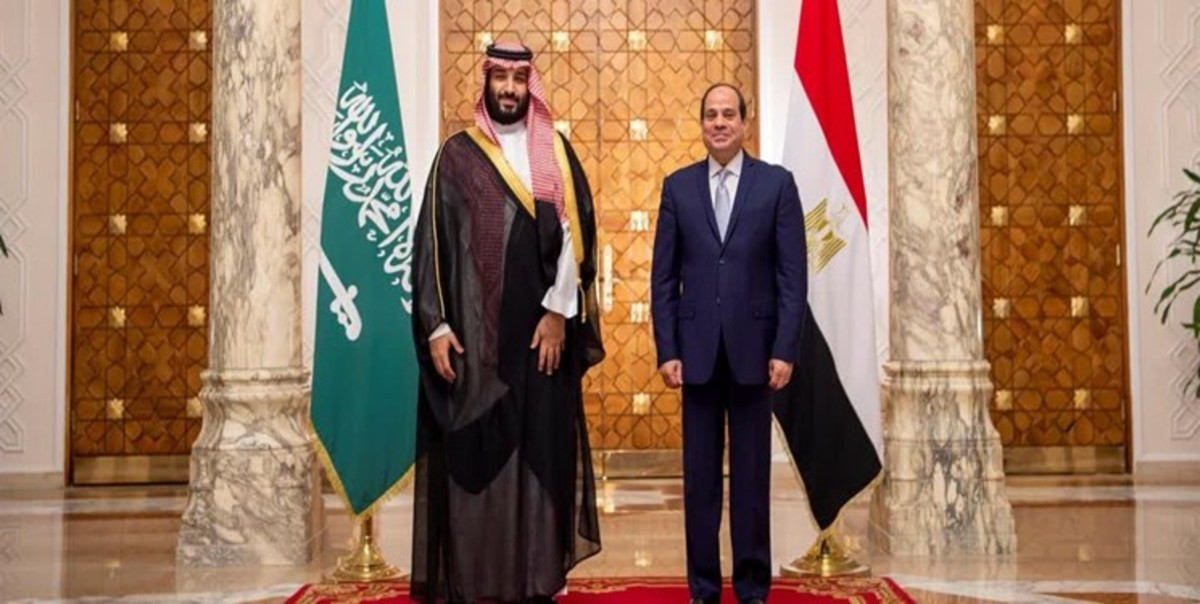 گفت‌وگوی تلفنی بن سلمان و السیسی.