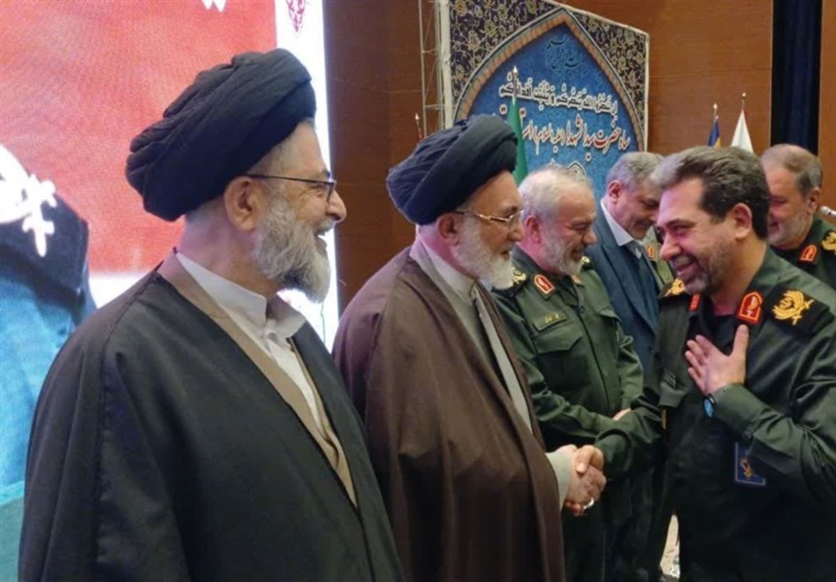 سردار، ولی زاده فرمانده سپاه استان تهران شد