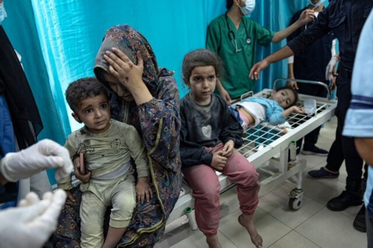 درخواست فلسطین از سازمان ملل برای اعلام شیوع قحطی در غزه